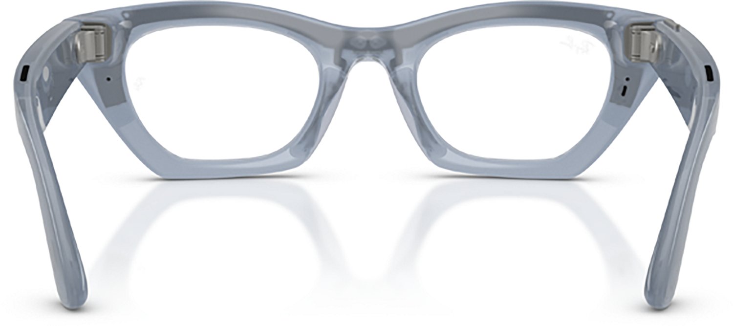 Ray-Ban Meta Zena Gen 3 Transition AI Sunglasses - view number 6