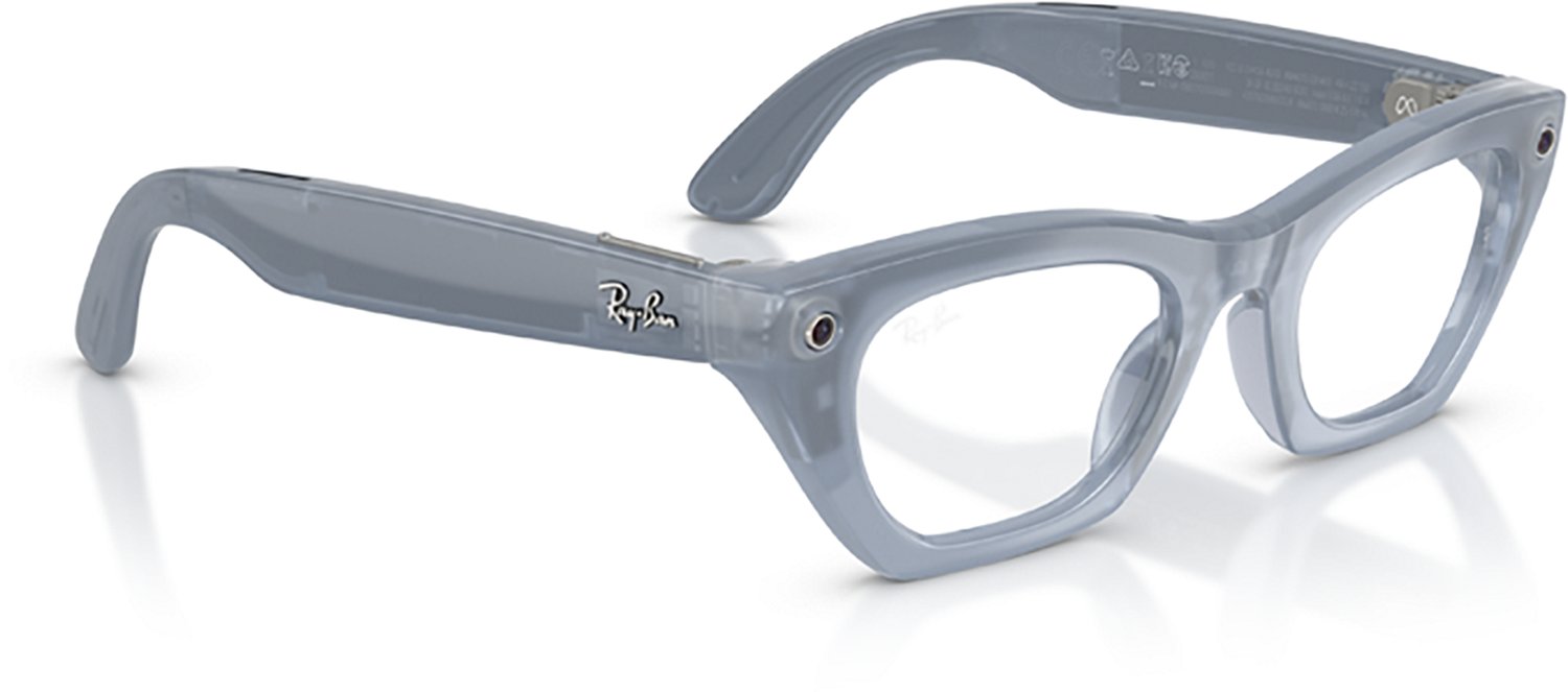 Ray-Ban Meta Zena Gen 3 Transition AI Sunglasses - view number 7