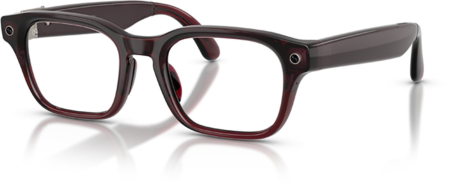 Meta Adventurer Large Transition AI Sunglasses