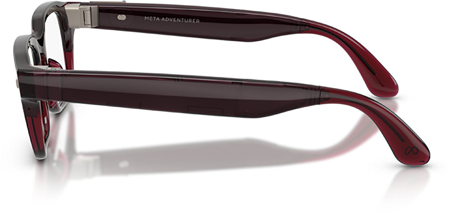 Meta Adventurer Large Transition AI Sunglasses - view number 3