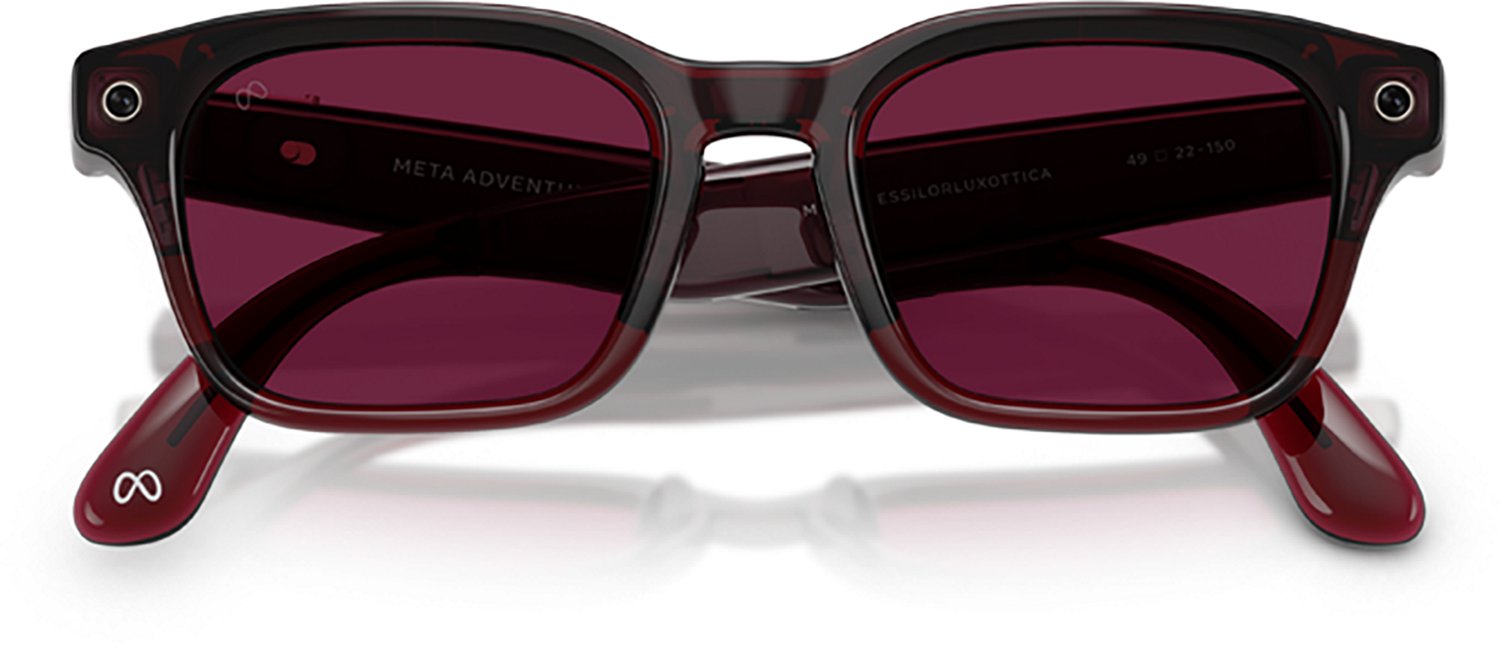 Meta Adventurer Large Transition AI Sunglasses - view number 5