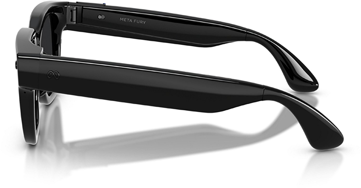 Meta Fury AI Sunglasses - view number 3