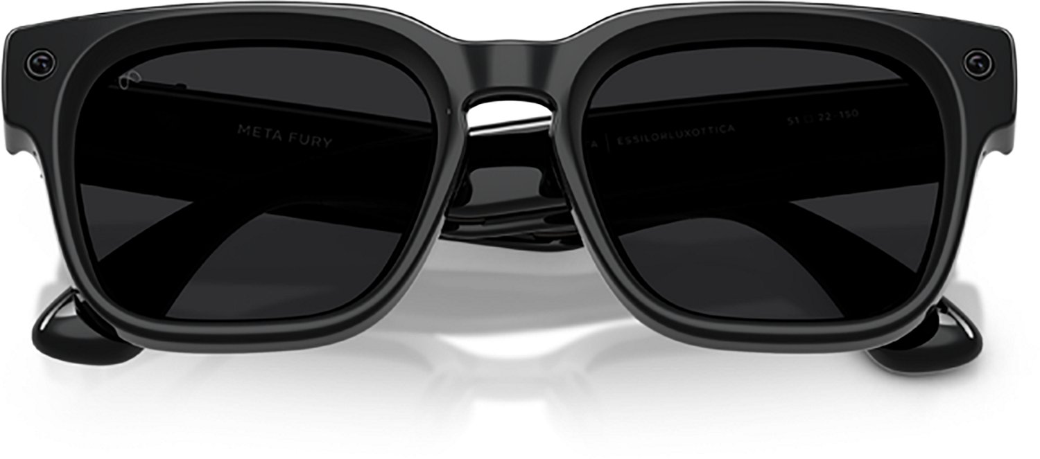 Meta Fury AI Sunglasses - view number 5