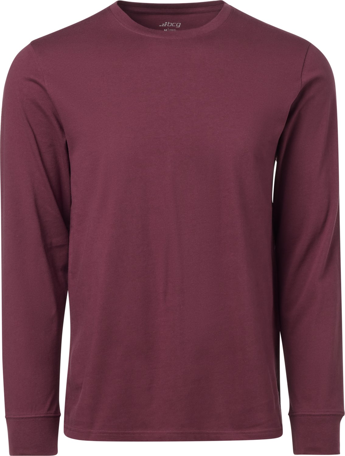 BCG Men's Essential Long Sleeve T-shirt