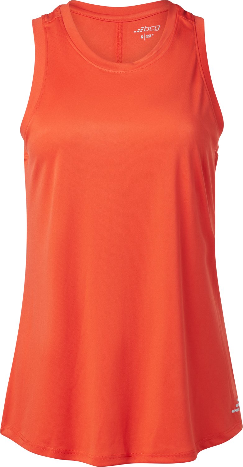 BCG Women's Turbo Solid Muscle Tank Top