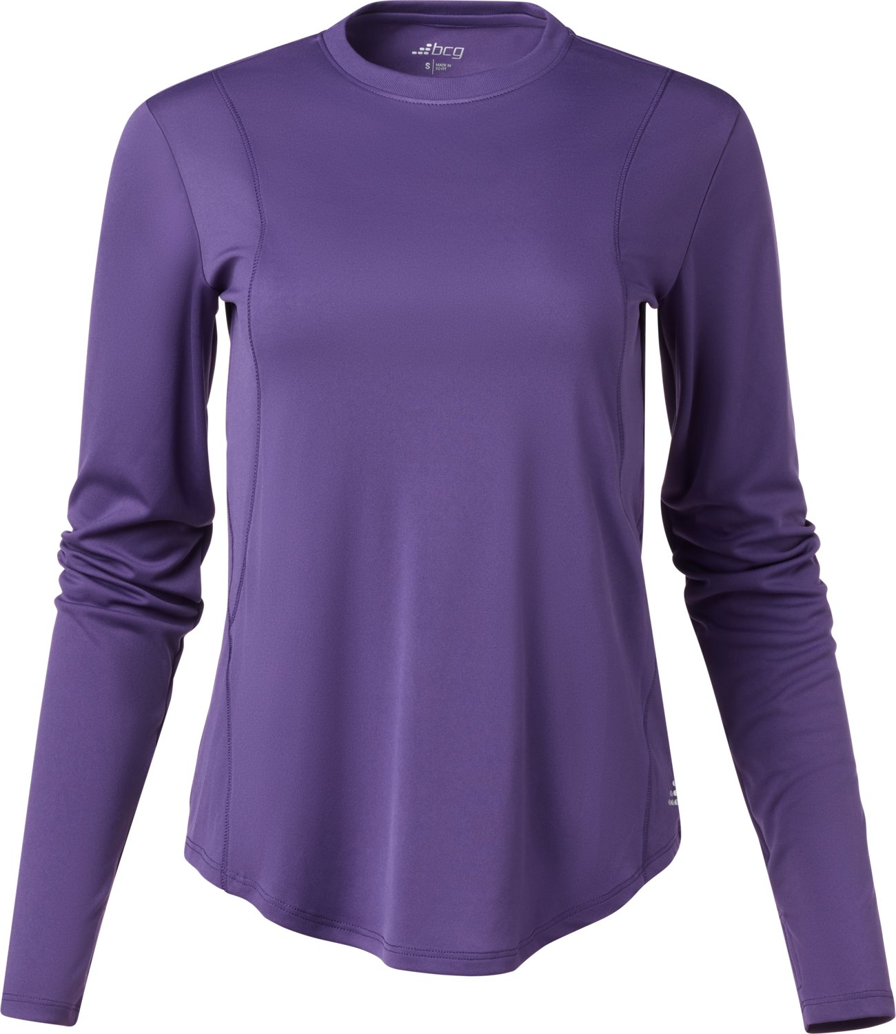 BCG Women's Turbo Curve Longsleeve Tee