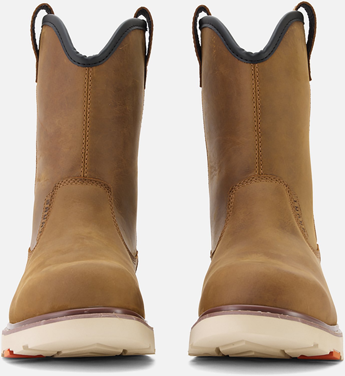 Brunt Men's Bolduc Unlined Composite Toe Roper Boots - view number 4