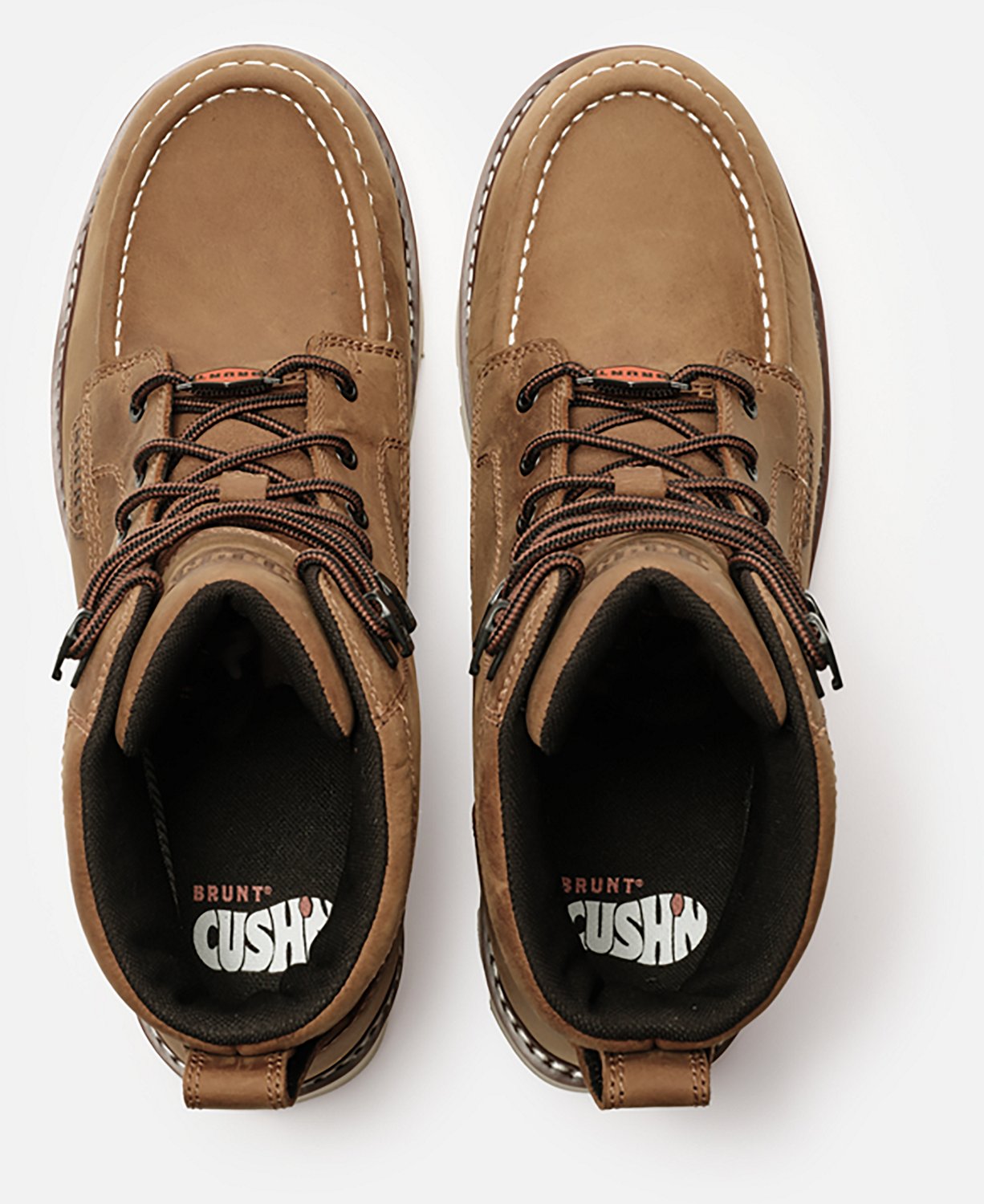 Brunt Men's Marin Waterproof Composite Toe Work Boots - view number 5