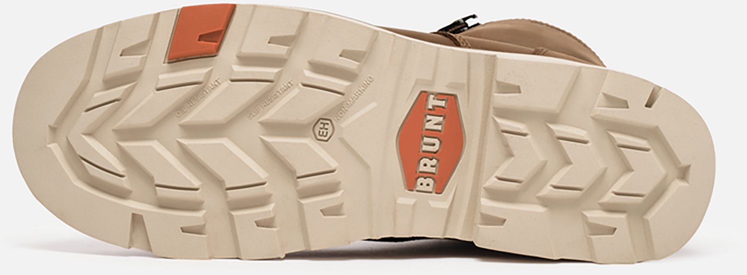 Brunt Men's Marin Waterproof Composite Toe Work Boots - view number 6