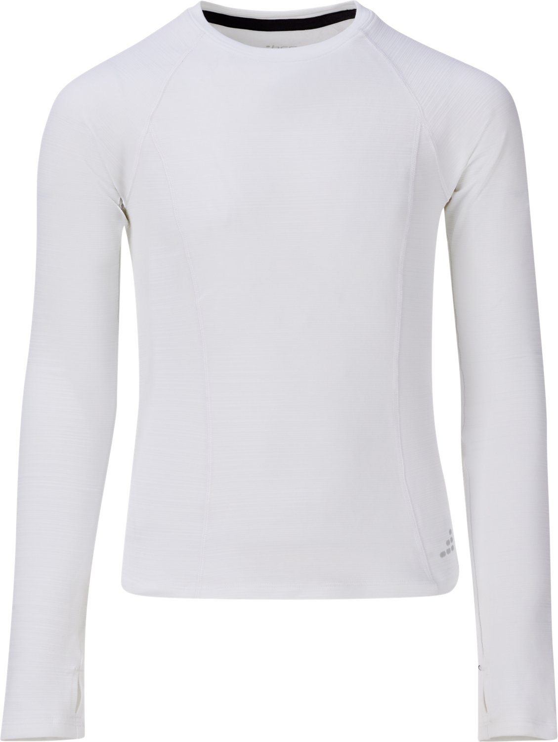 BCG Girls’ Cold Weather Long Sleeve Shirt