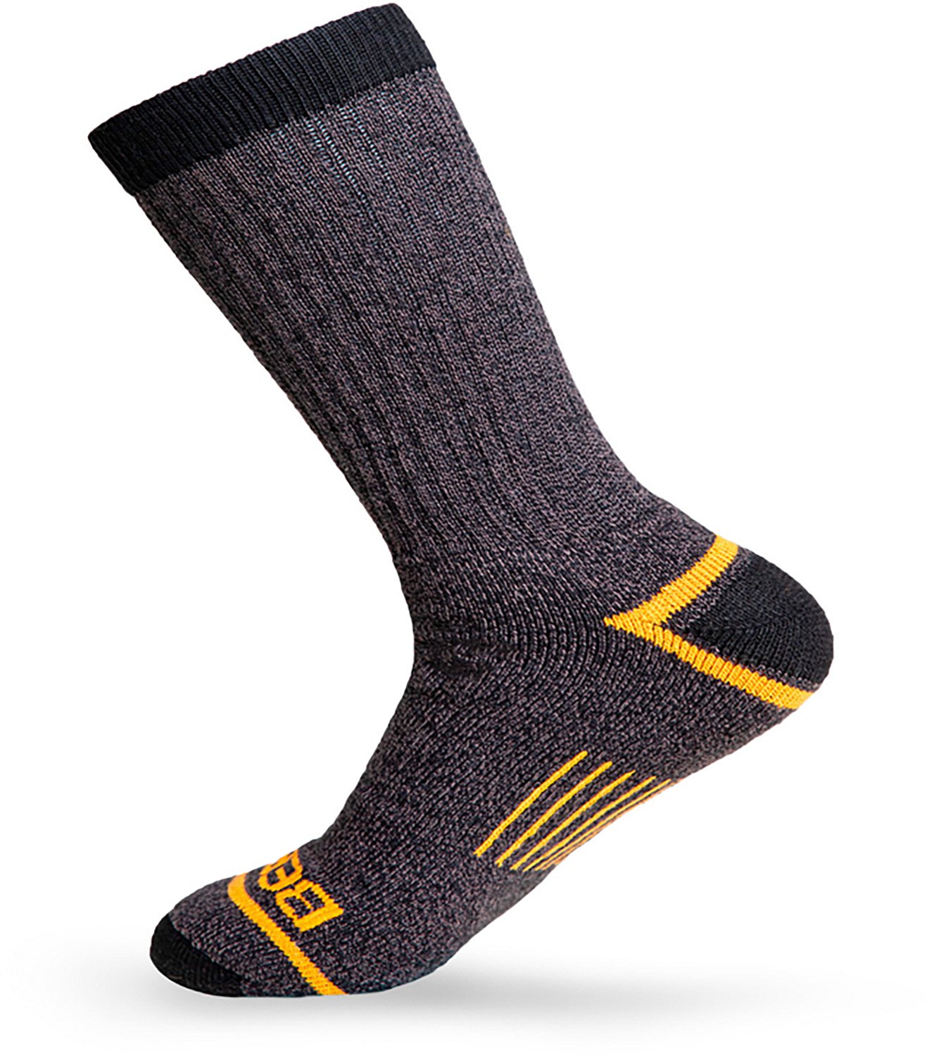 Berne Performance Work Crew Socks 3-Pack