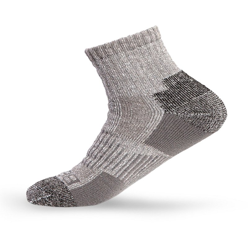 Berne Wool-Blend Heavy Duty Quarter Socks 3-Pack