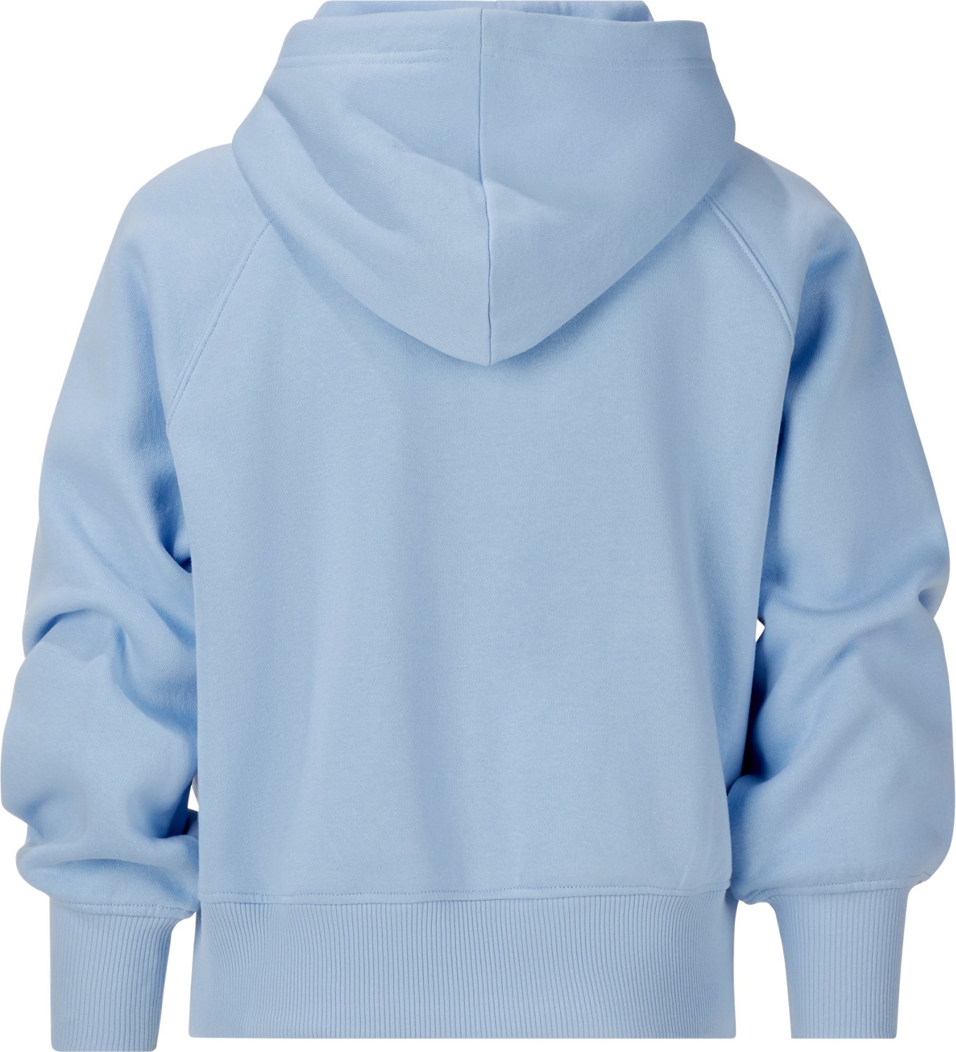 BCG Girls' Lifestyle Cotton Fleece Teddy Bear Hoodie - view number 2