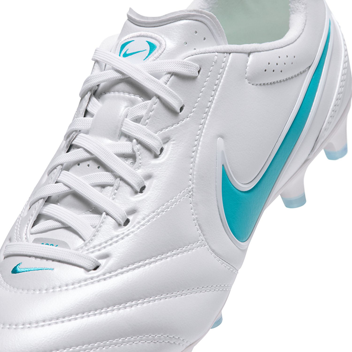 Nike Adult Tiempo Ligera FG Soccer Cleats - view number 2