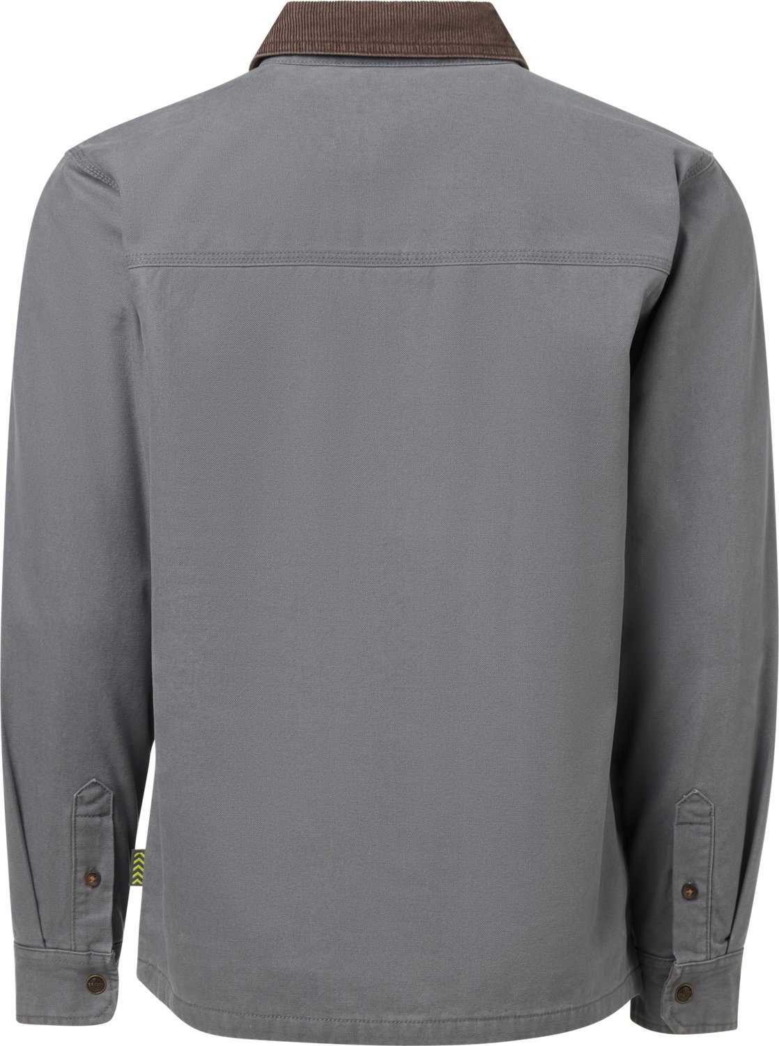 Brazos Men's Contractor Shirt Jacket - view number 2