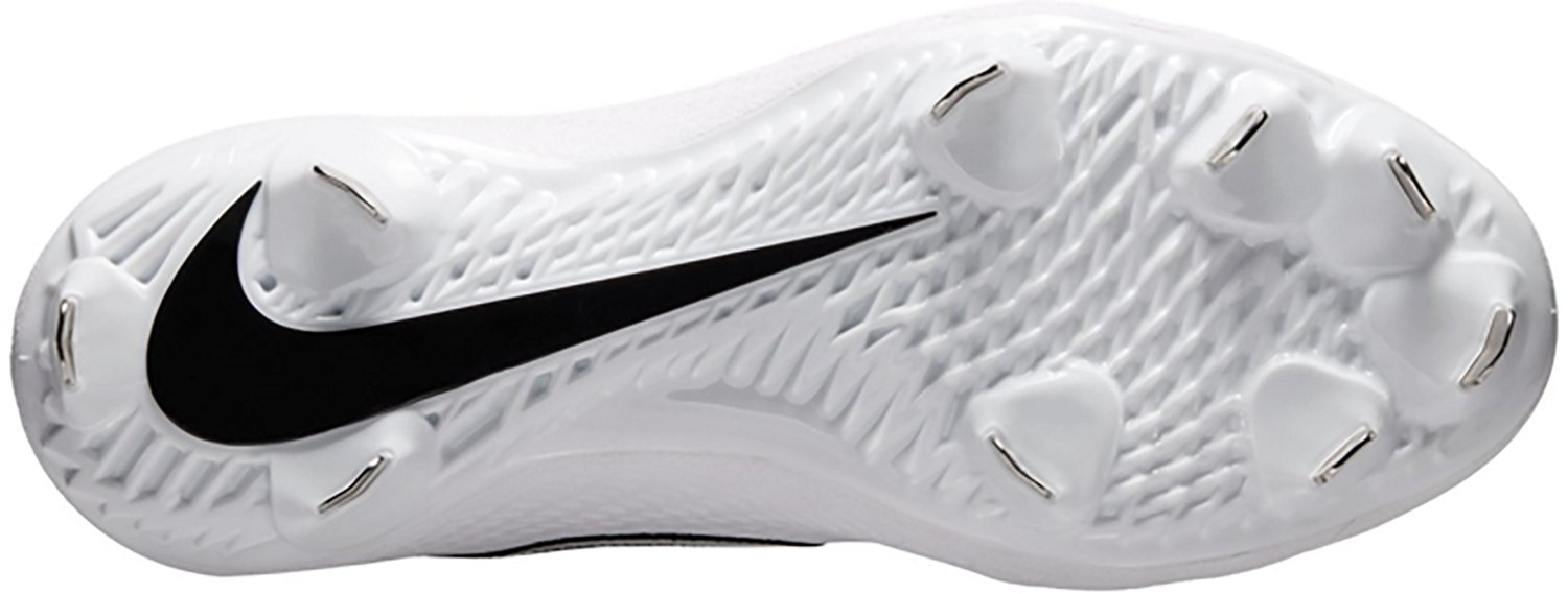 Nike Women's Diamond Gamer Metal Fastpitch Softball Cleats - view number 4