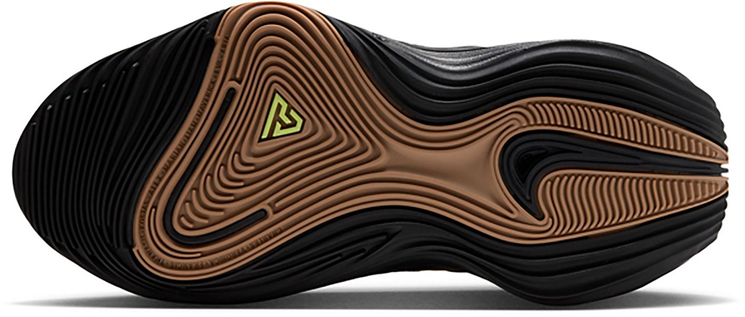 Nike Kids' Giannis Immortality 5 Performance Basketball Shoes - view number 4