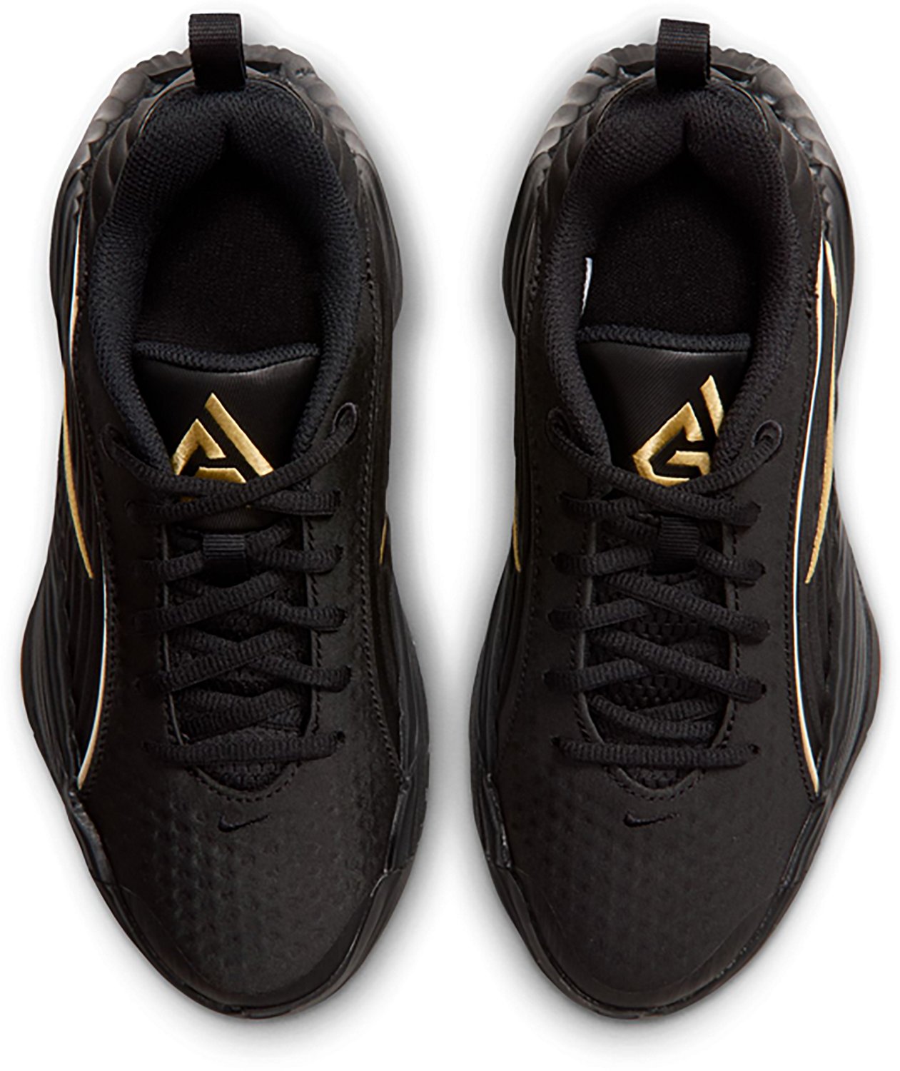 Nike Kids' Giannis Immortality 5 Performance Basketball Shoes - view number 3