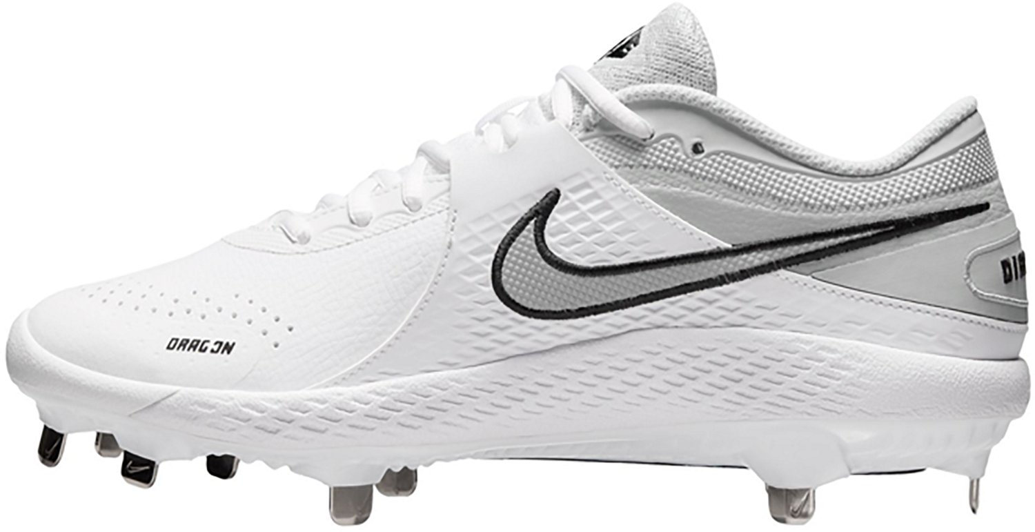 Nike Women's Diamond Gamer Metal Fastpitch Softball Cleats - view number 2
