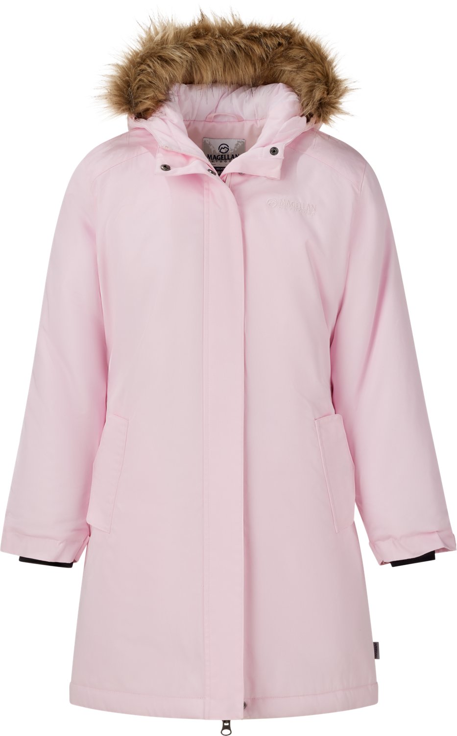 Magellan Outdoors Girls' Chimney Rock Parka