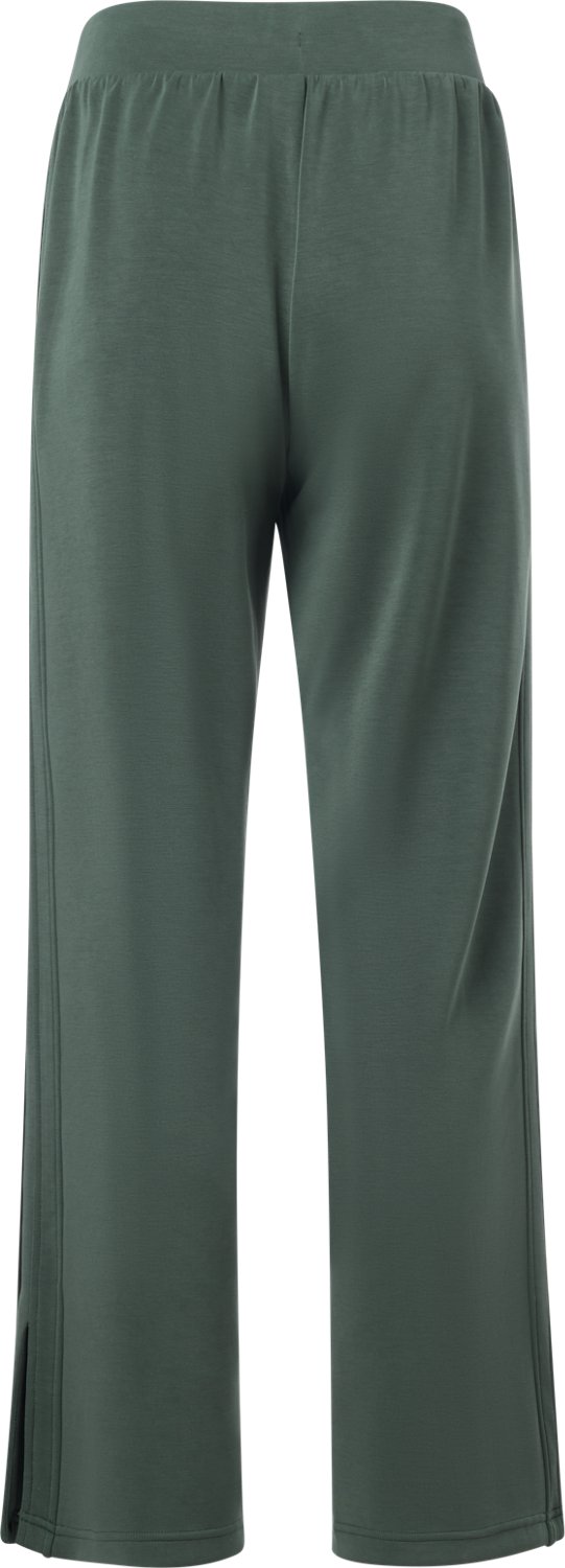 BCG Women's Double Knit Wide Leg Pants - view number 2