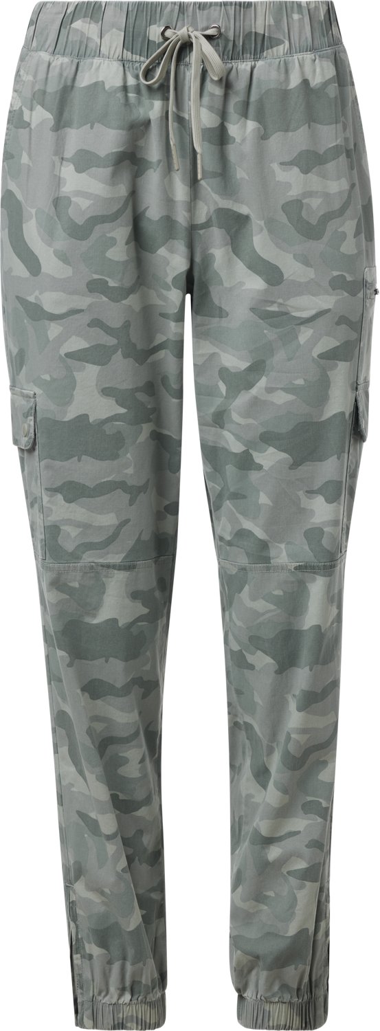 Magellan Outdoors Women's Hickory Canyon Printed Joggers