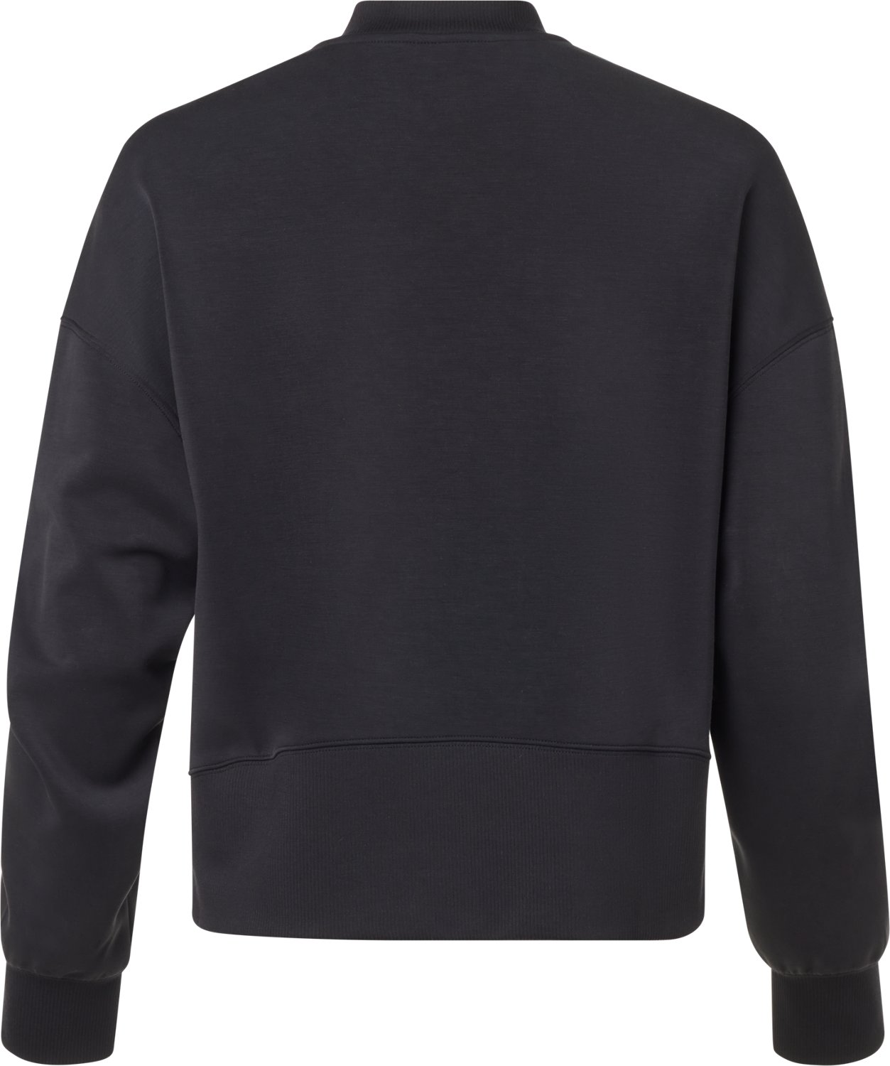 BCG Women's Double Knit Piped Long Sleeve Shirt - view number 2