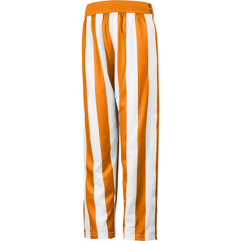 Outerstuff Boys' University of Tennessee Candy Striped Snap Away Pants