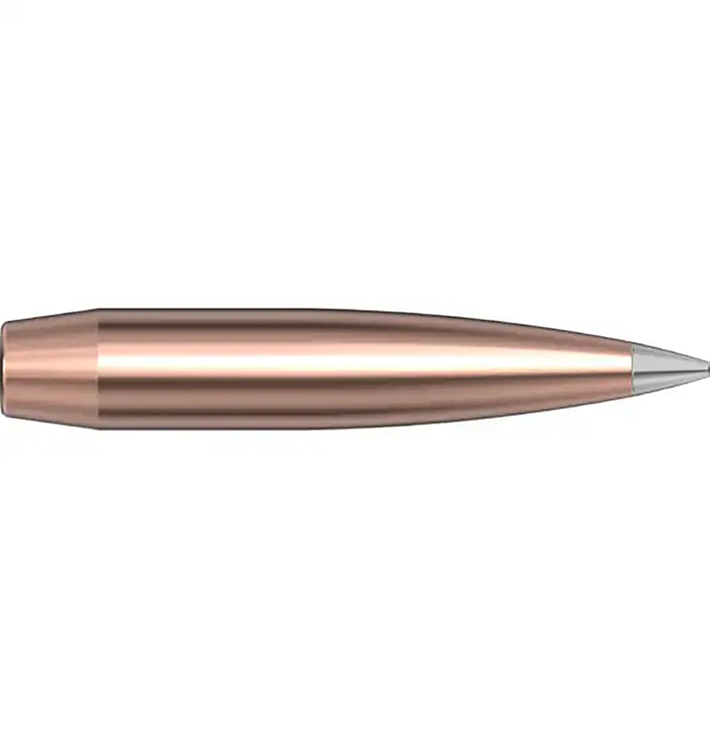 Hornady A-Tip Match 120 gr 6mm/.243 Cal Reloading Bullets 100-Pack - view number 3