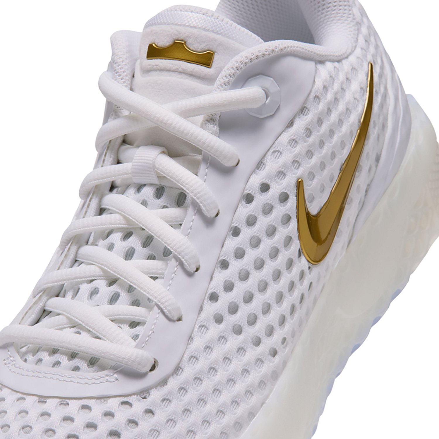 Nike Lebron Witness X Adult Performance Basketball Shoes - view number 6