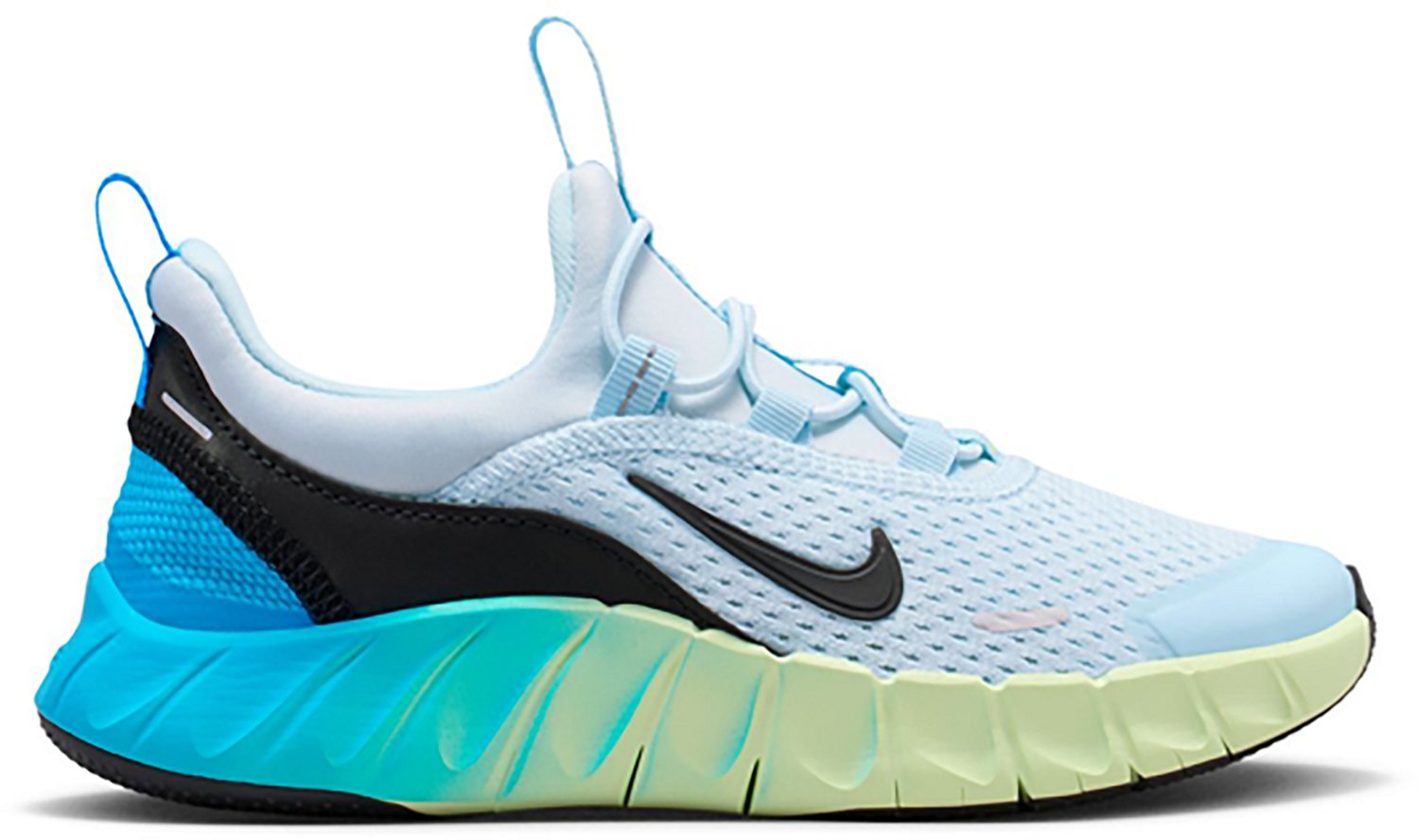 Nike Kids' Free Ride Preschool Lightweight Comfort Sneakers