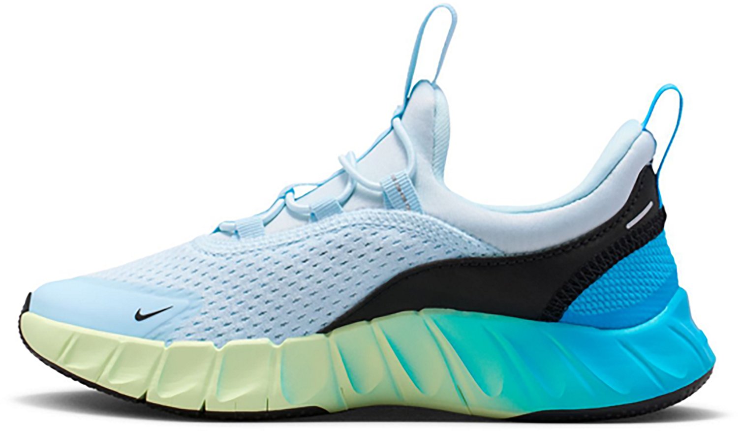 Nike Kids' Free Ride Preschool Lightweight Comfort Sneakers - view number 2