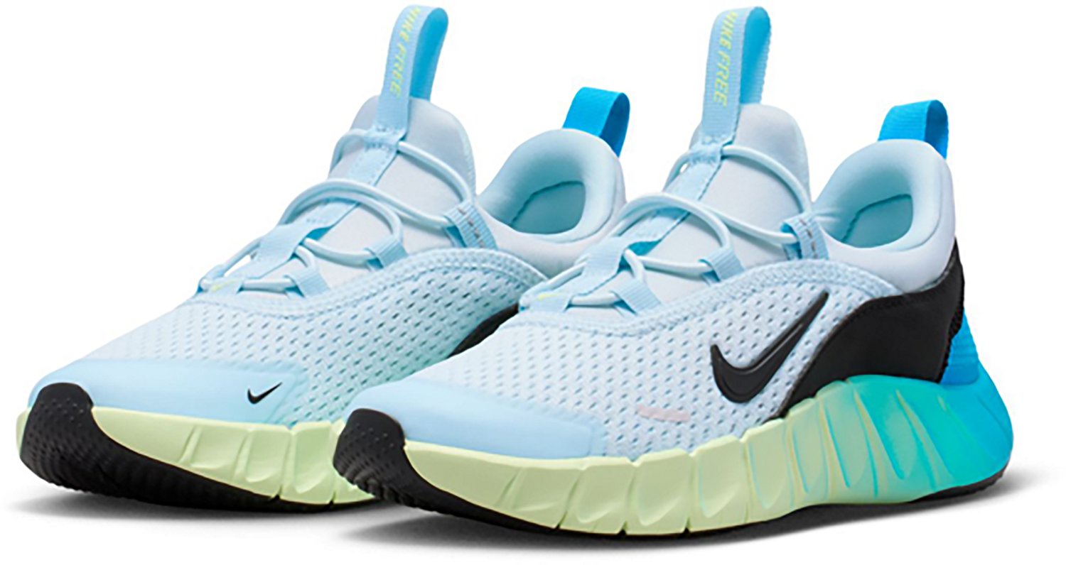 Nike Kids' Free Ride Preschool Lightweight Comfort Sneakers - view number 3