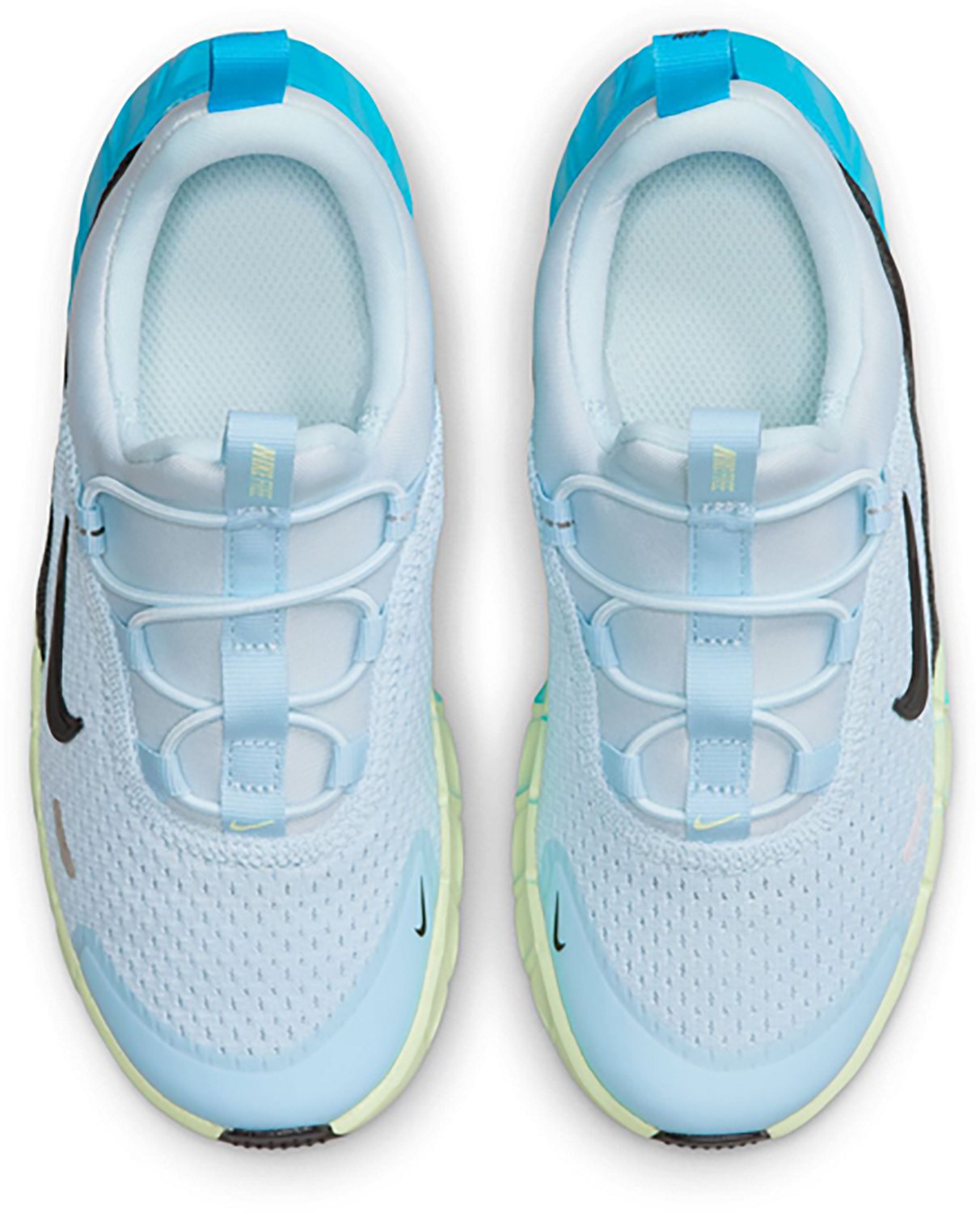 Nike Kids' Free Ride Preschool Lightweight Comfort Sneakers - view number 4