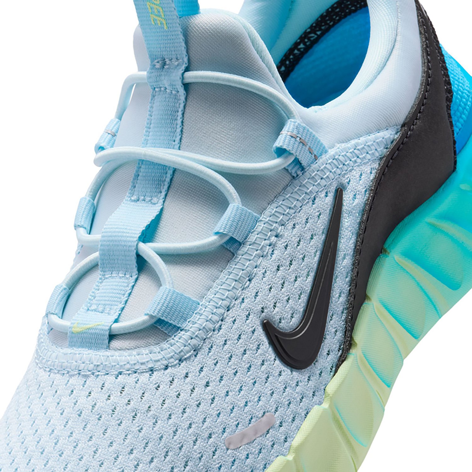 Nike Kids' Free Ride Preschool Lightweight Comfort Sneakers - view number 6