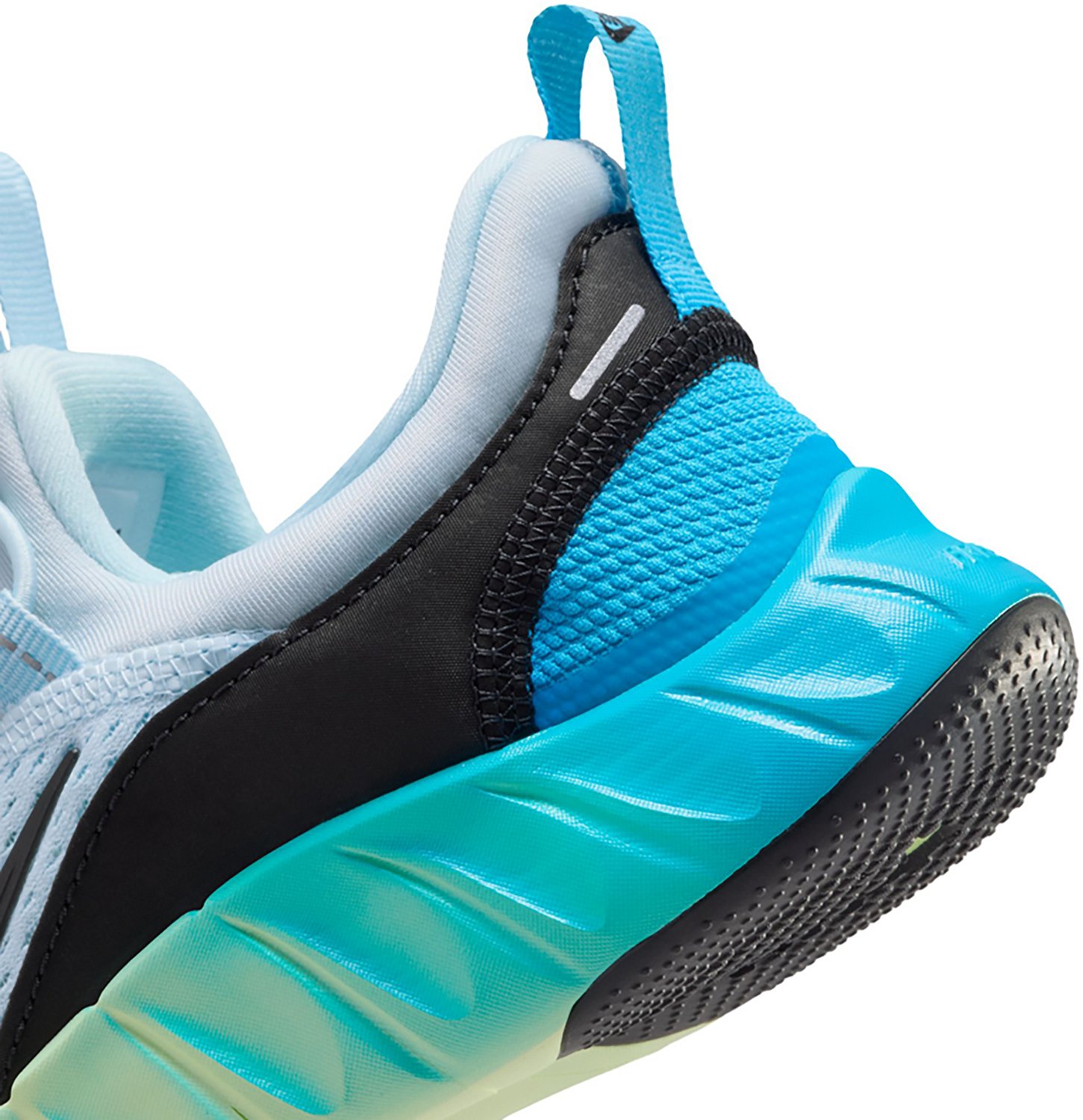 Nike Kids' Free Ride Preschool Lightweight Comfort Sneakers - view number 7