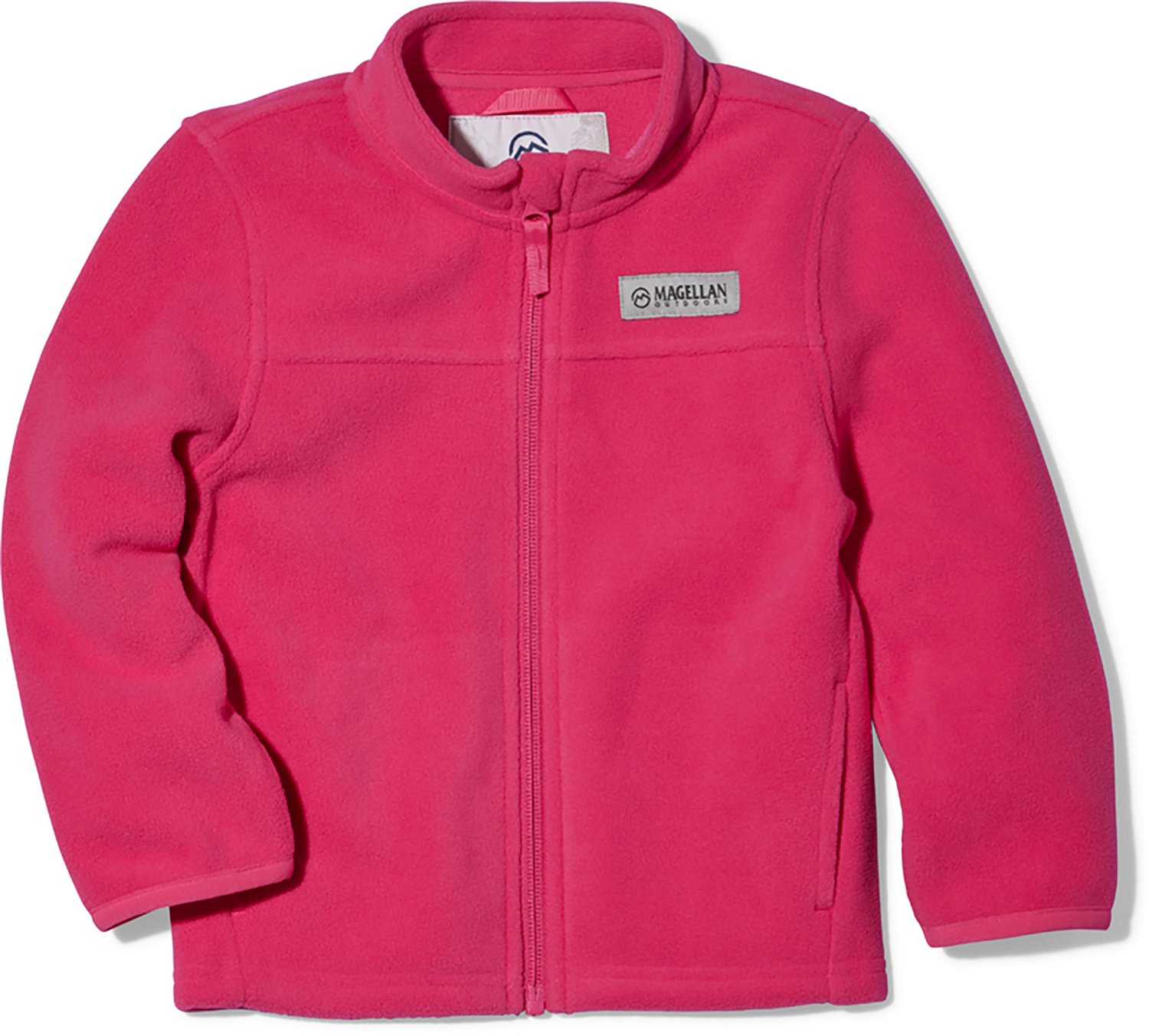 Magellan Girls' Arctic Fleece Jacket - view number 4
