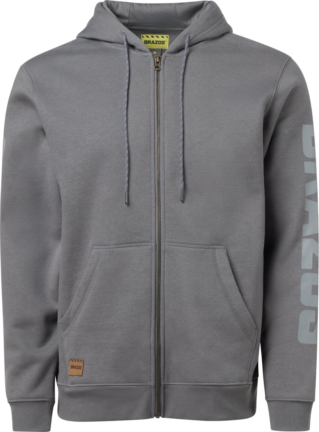 Brazos Men's Blacksmith Fleece Full-Zip Hoodie