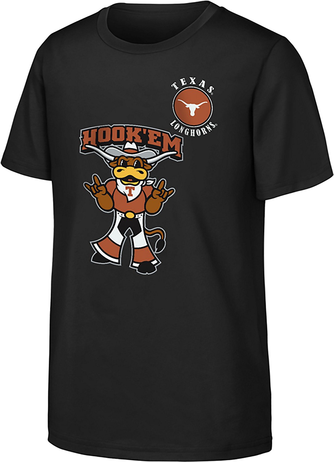 Outerstuff Boys' University of Texas Tailgater Graphic T-shirt