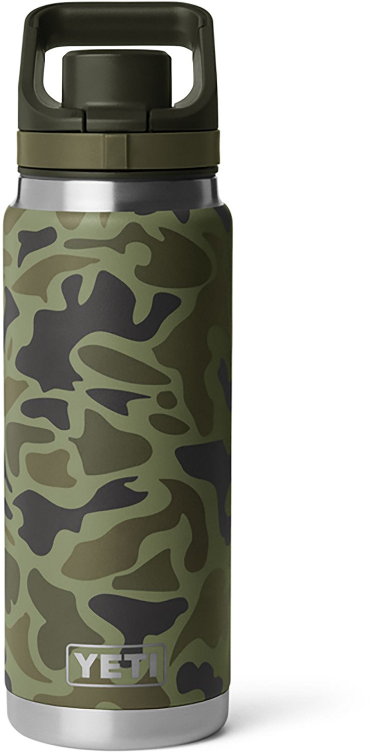 YETI Rambler 26 oz Water Bottle with Flip Chug Cap