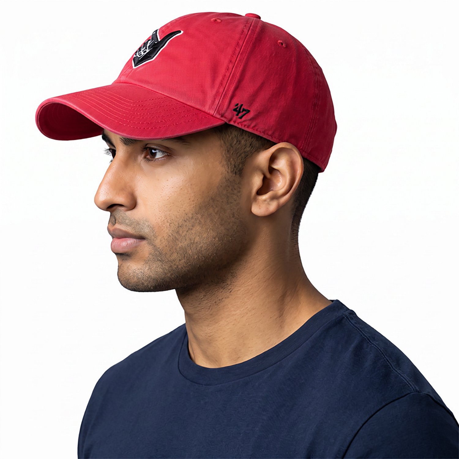 '47 Texas Tech University Men's Guns Up Clean Up Cap