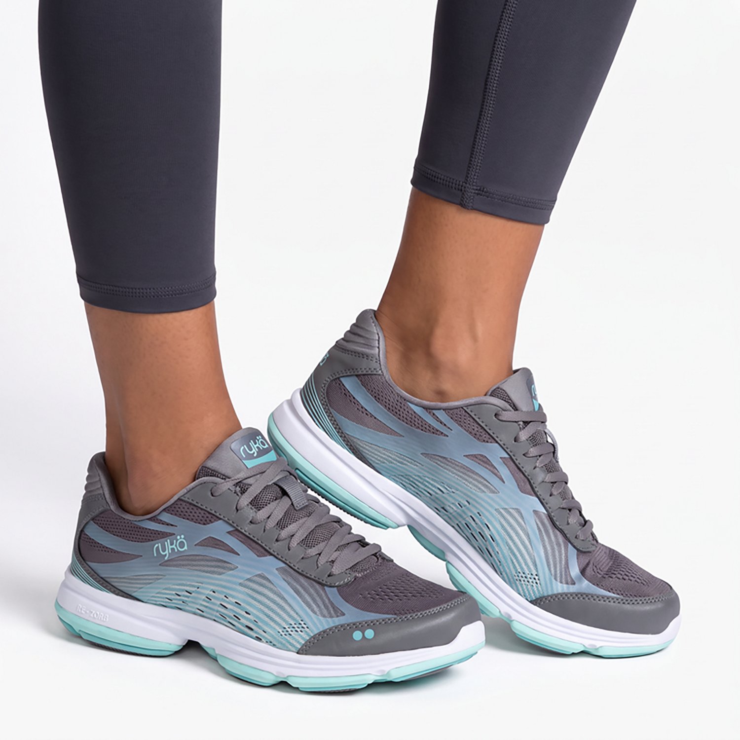 Ryka Women's Devotion Plus 3 Oxford Walking Shoes - view number 8