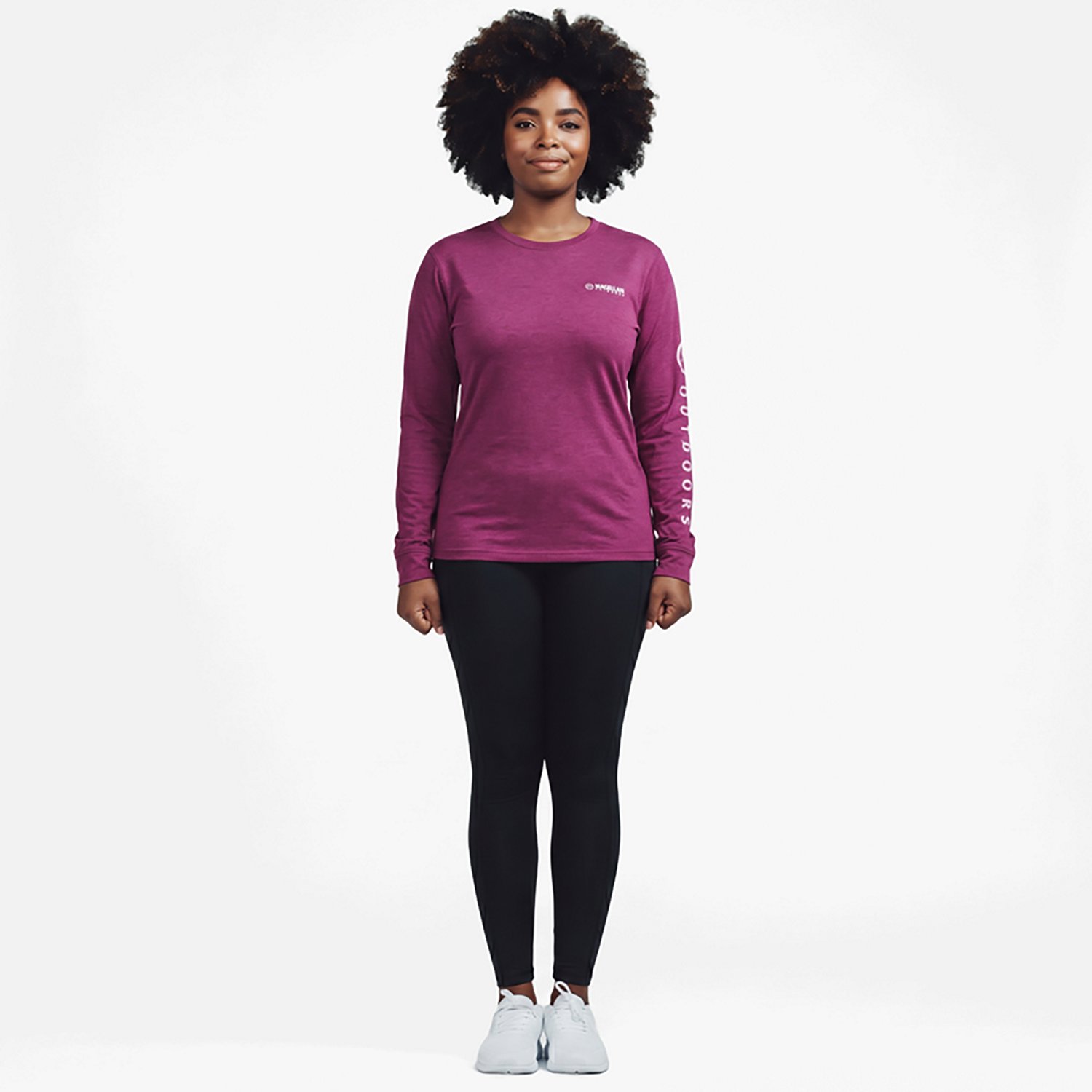 Magellan Women's Grotto Falls Long Sleeve T-shirt