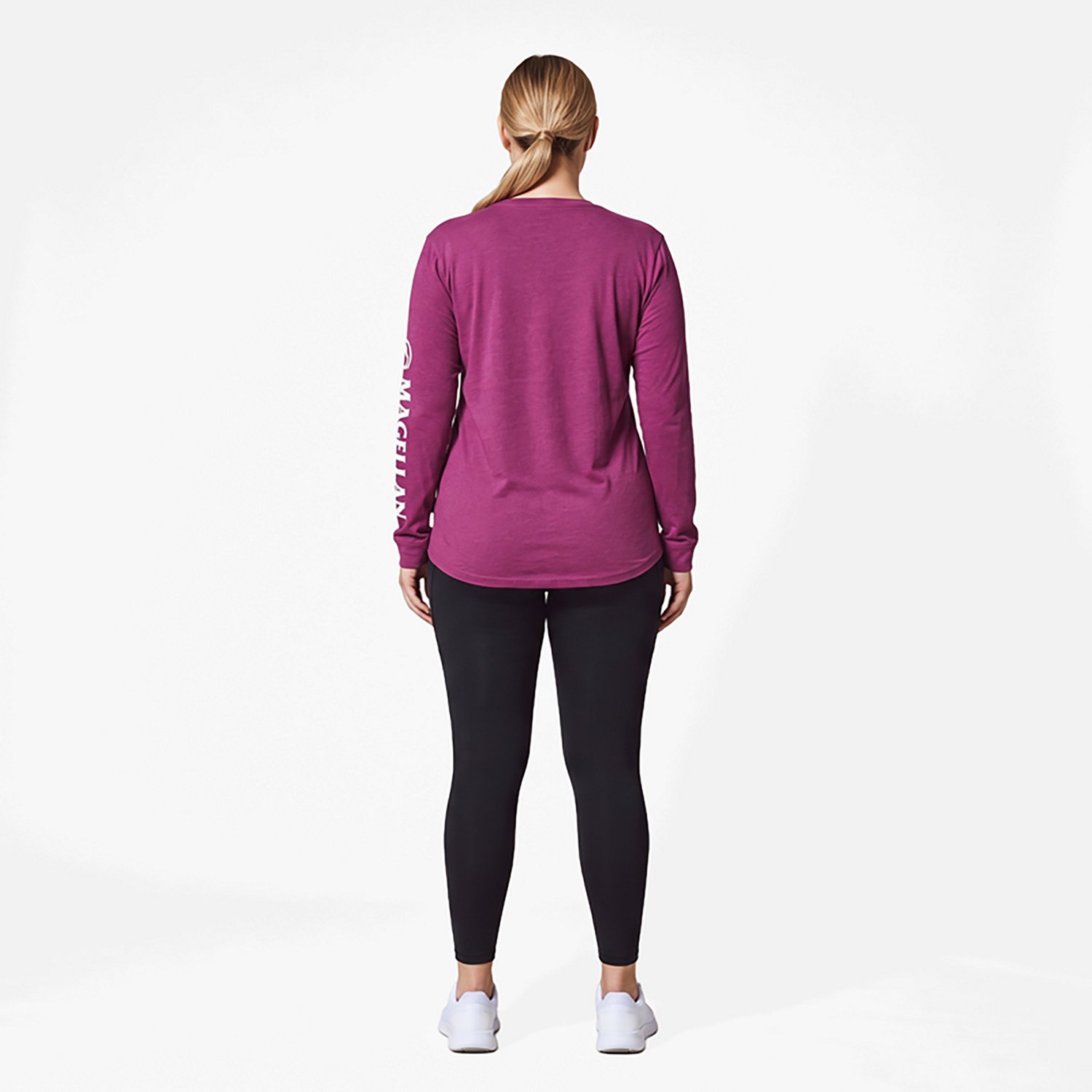 Magellan Women's Grotto Falls Long Sleeve T-shirt                                                                                - view number 4