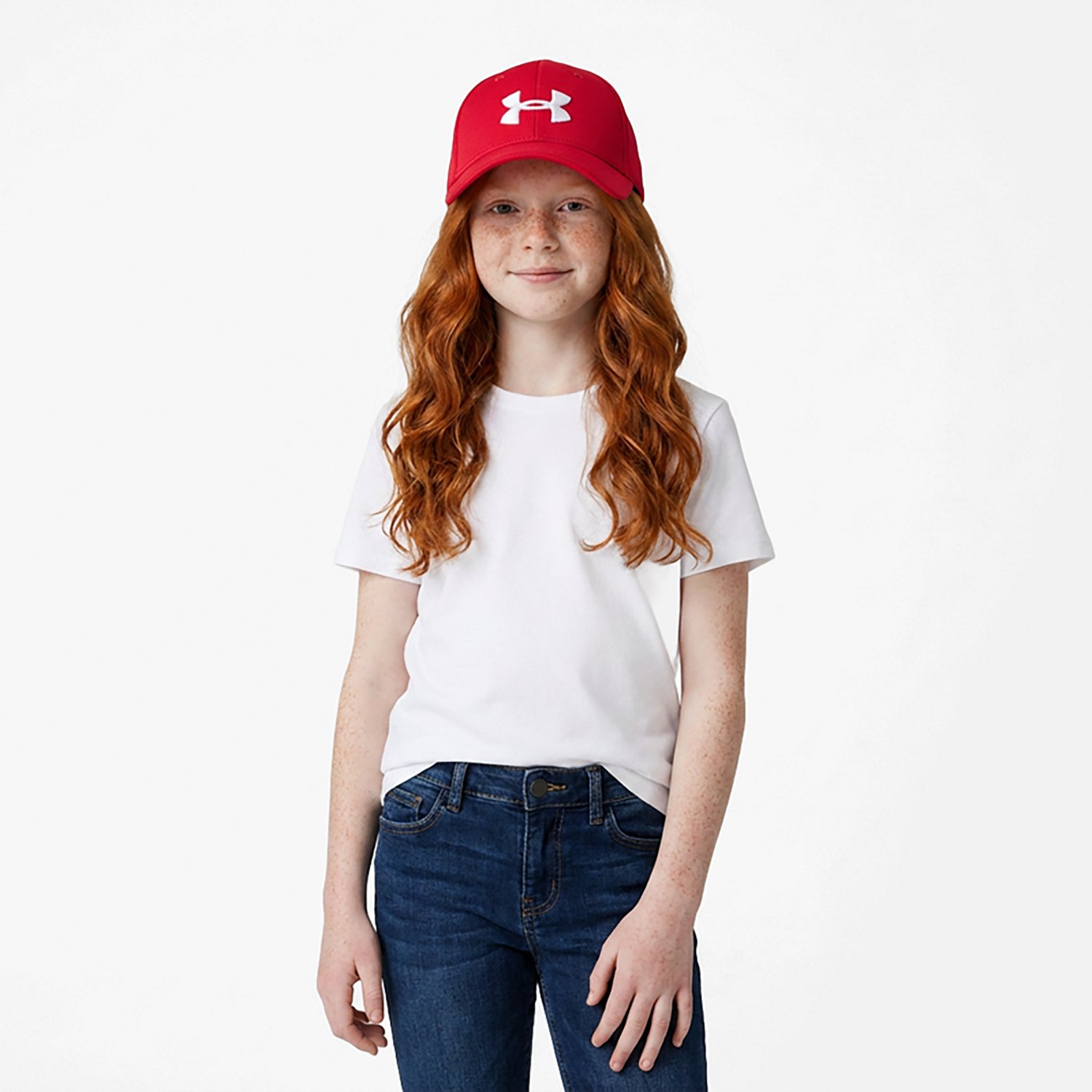 Under Armour Boys' Blitzing Cap