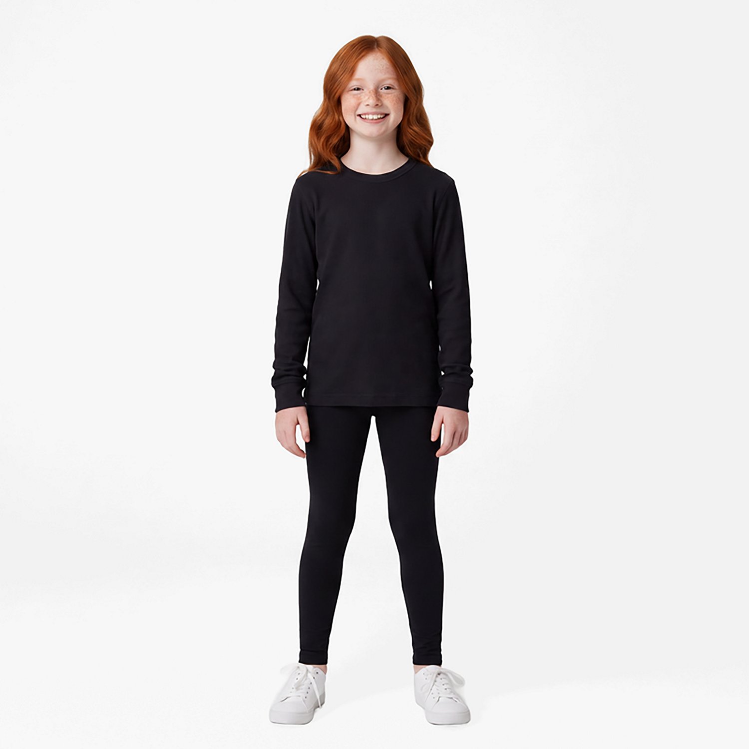 Magellan Outdoors Youth Thermal Waffle Baselayer Set