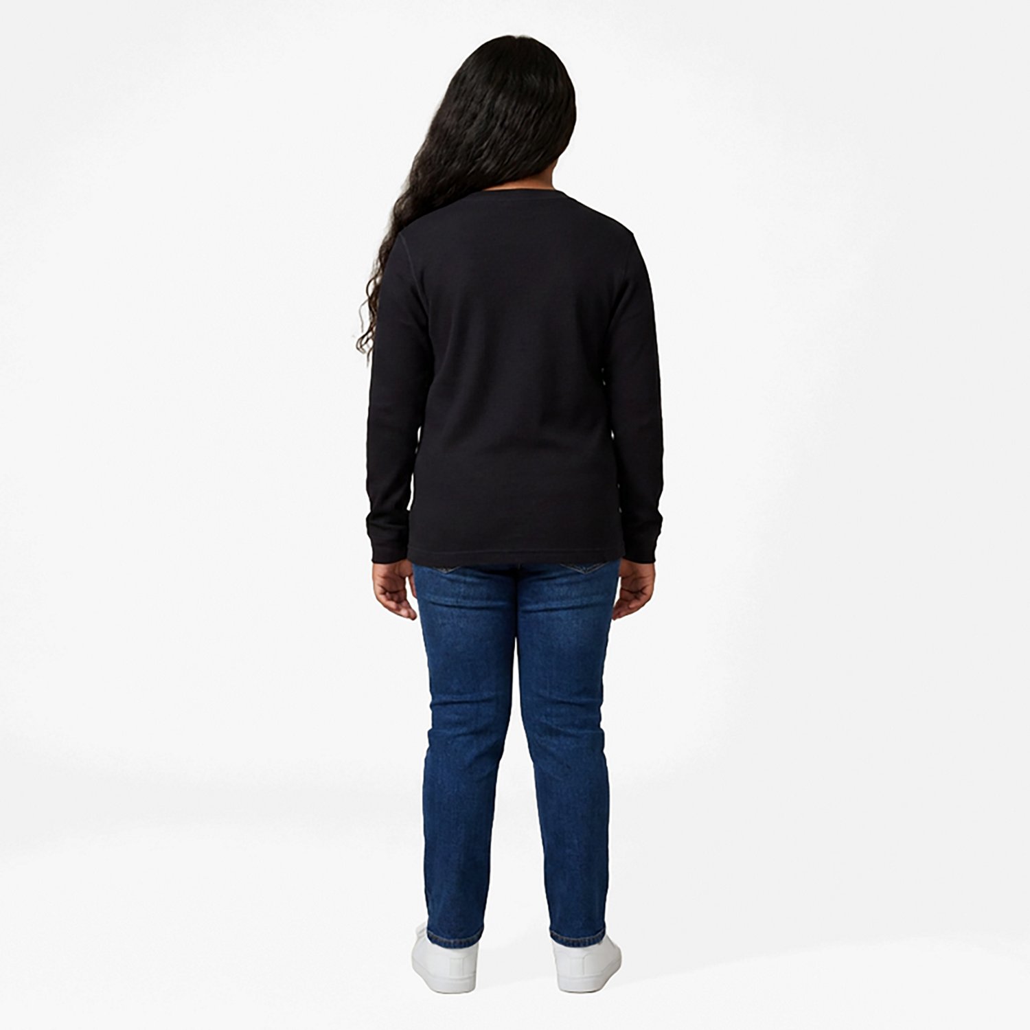 Magellan Outdoors Youth Thermal Waffle Baselayer Set - view number 4