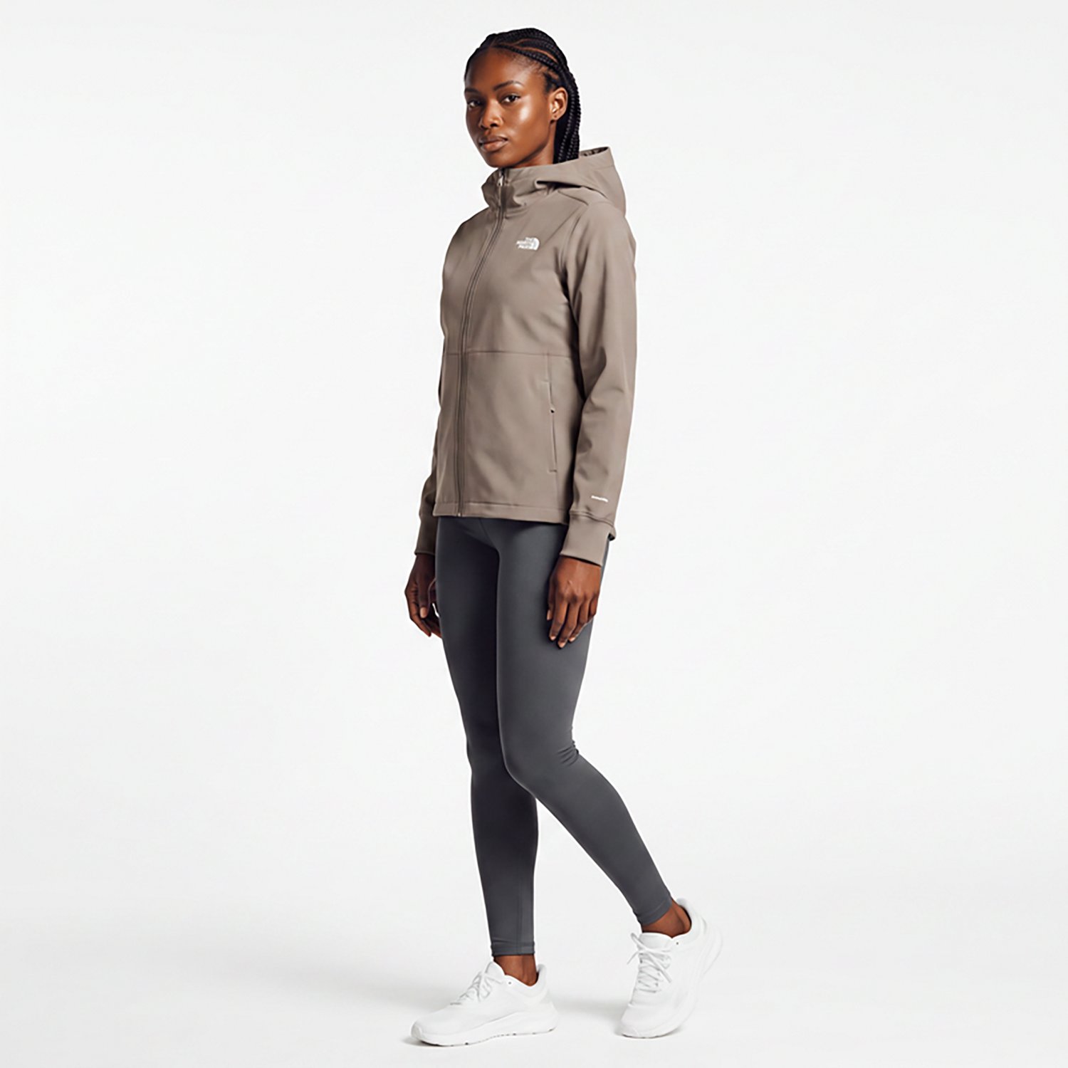 The North face Women's Shelbe Raschel Hoodie - view number 2