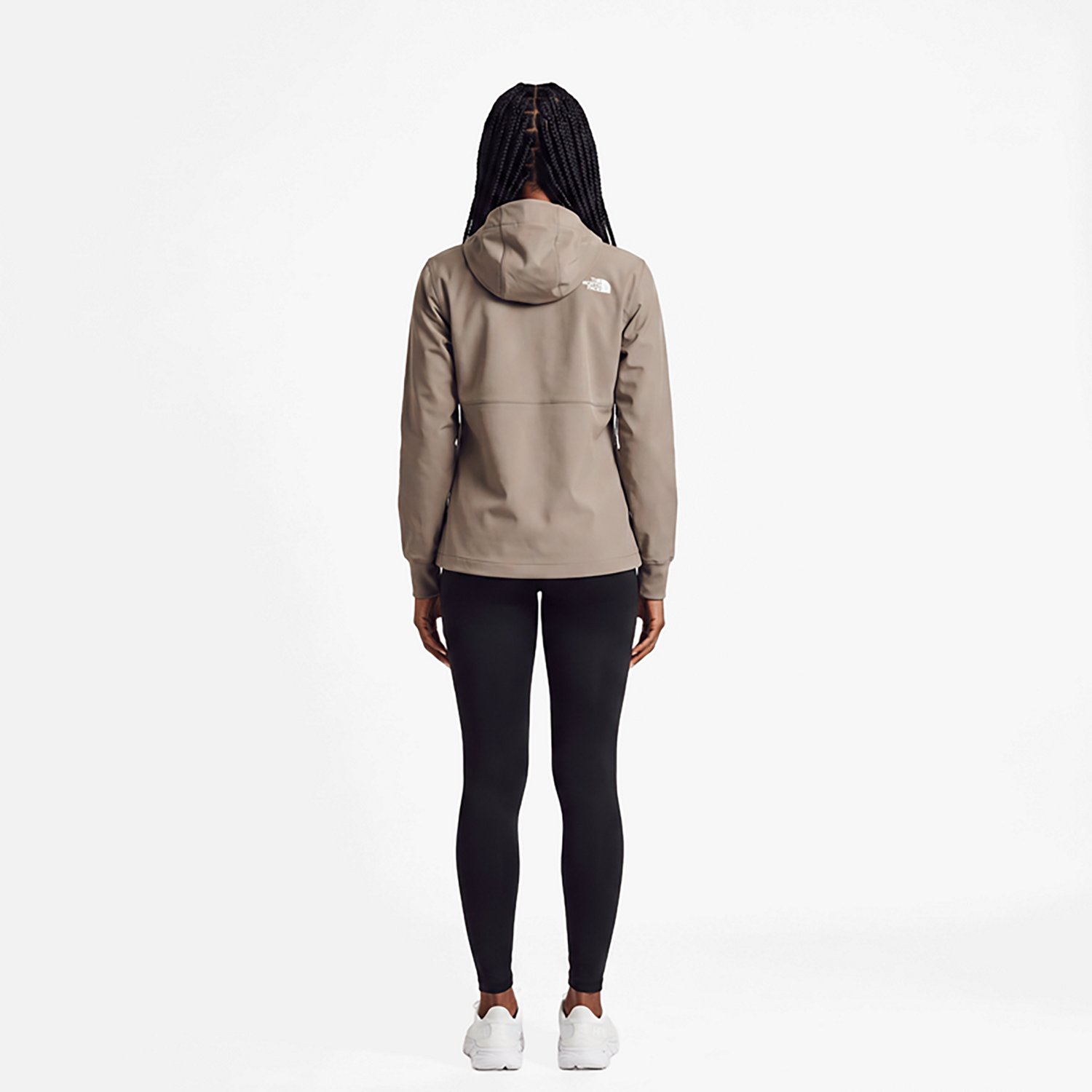 The North face Women's Shelbe Raschel Hoodie - view number 3