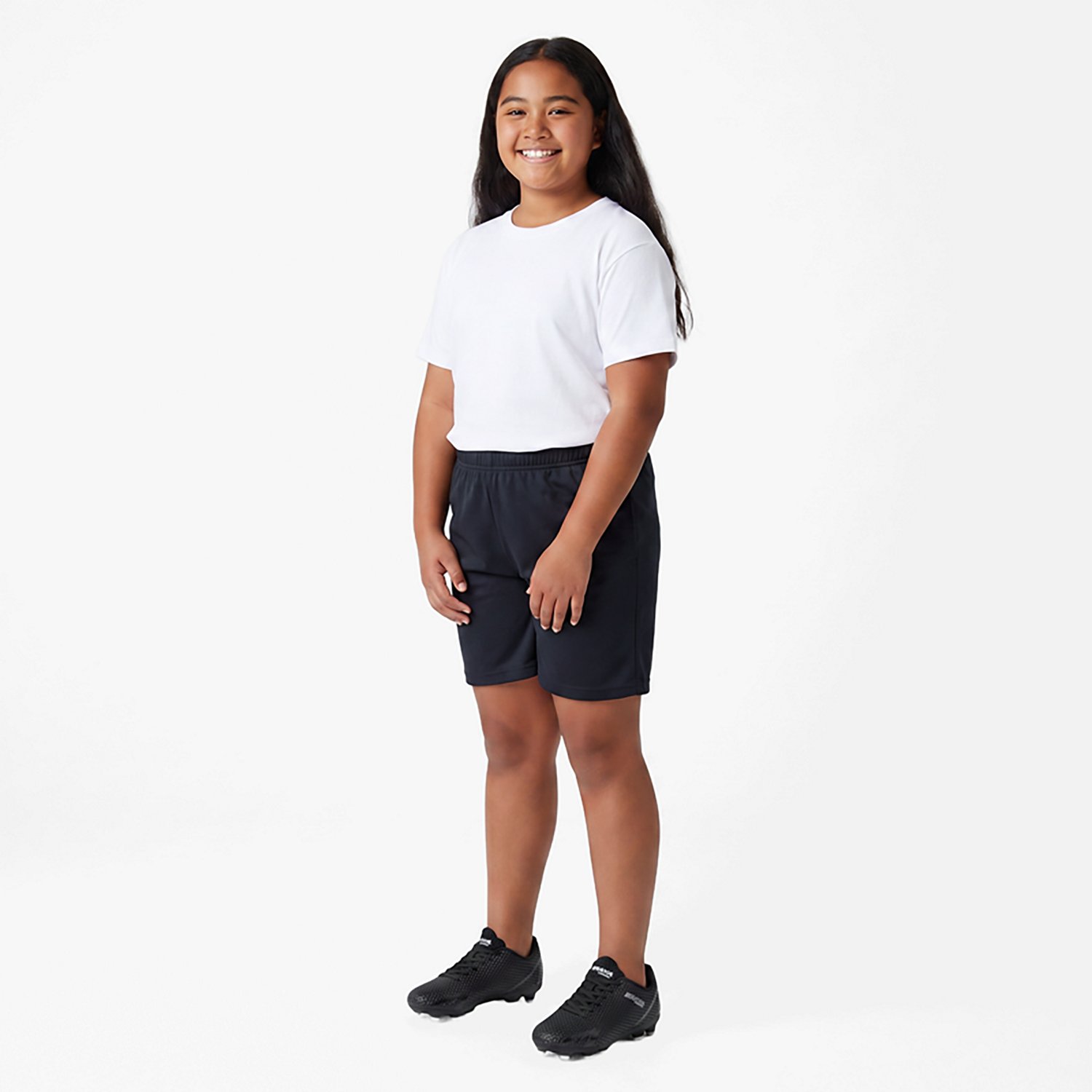 Brava Soccer Youth Super Goal Cleats